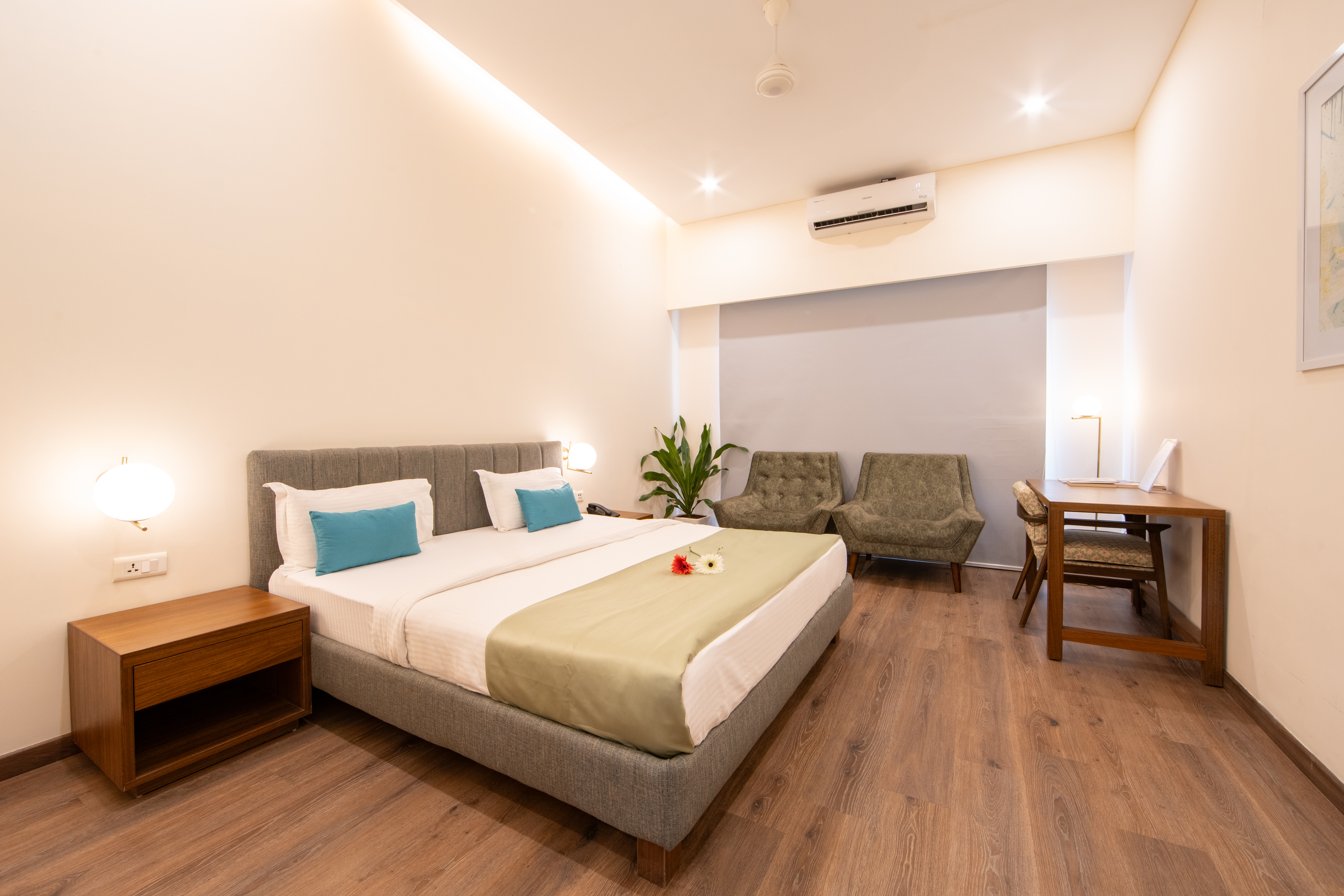 Deluxe Room — photo 1